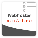 Alphabet Suche